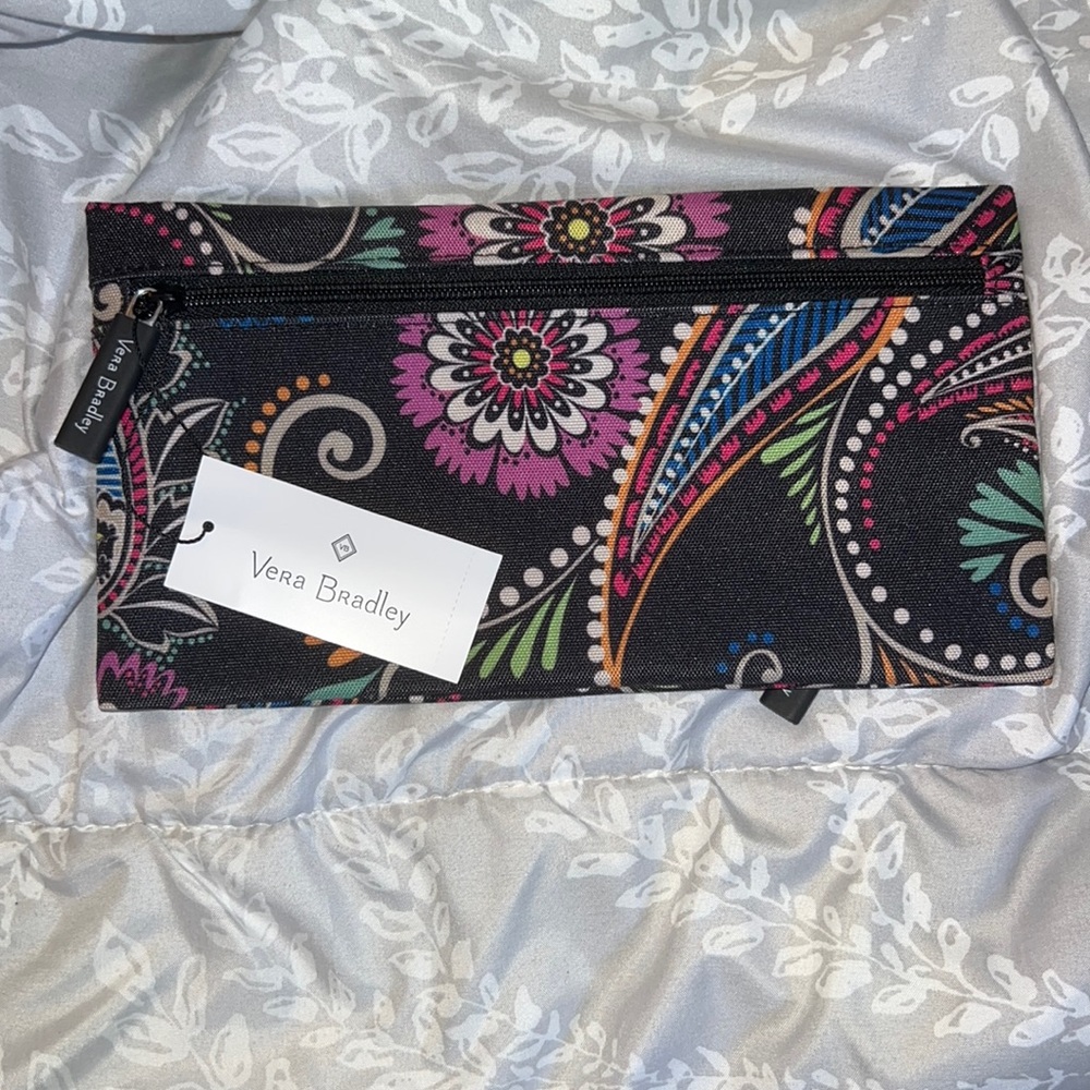 Vera Bradley Pencil Pouch